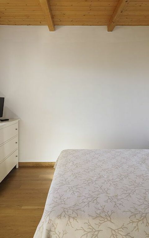 Villa Ariel: Camera da letto