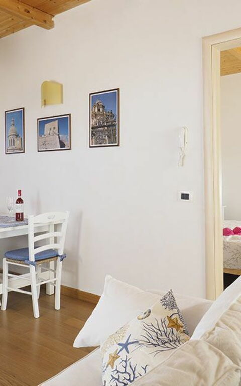 Villa Ariel: Sala da pranzo, Soggiorno