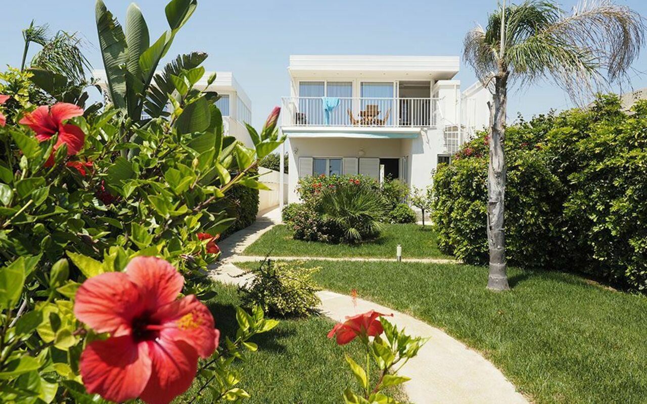 Villa Ariel: Giardino