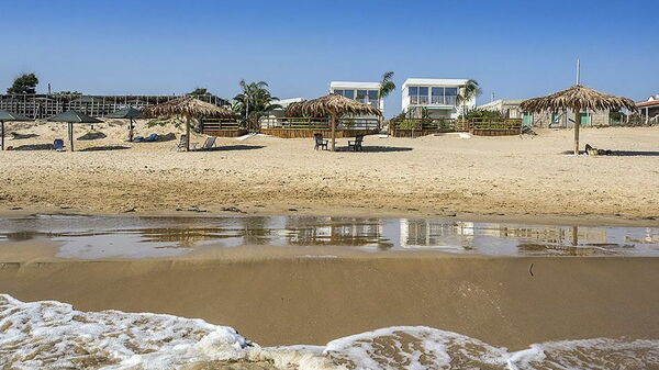 Villa Ariel: Vista Panoramica