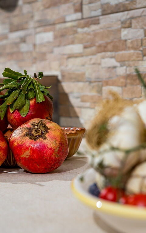 Villa Del Golfo: all'aperto