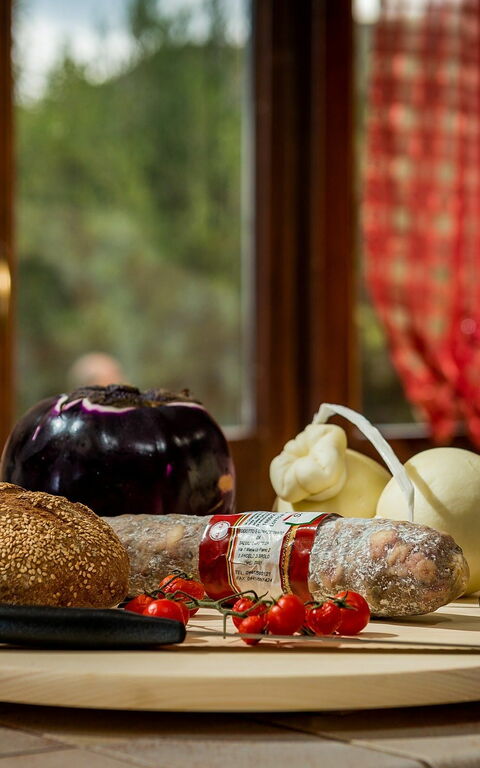 Villa Del Golfo: all'aperto