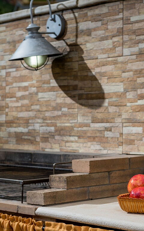 Villa Del Golfo: all'aperto