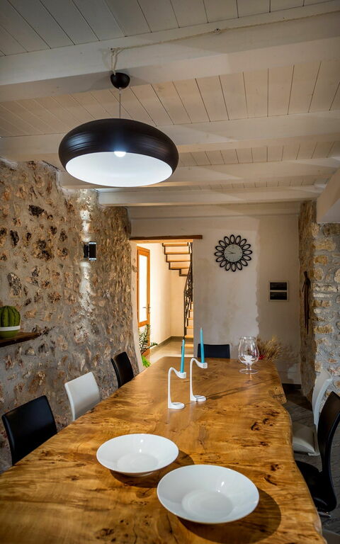 Villa Le Muse: Soggiorno