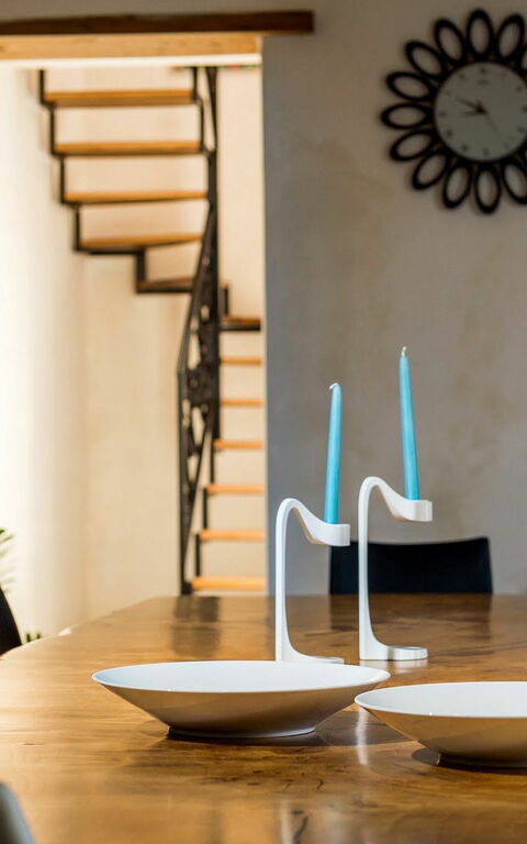 Villa Le Muse: Soggiorno