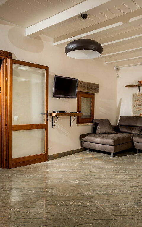 Villa Le Muse: Soggiorno