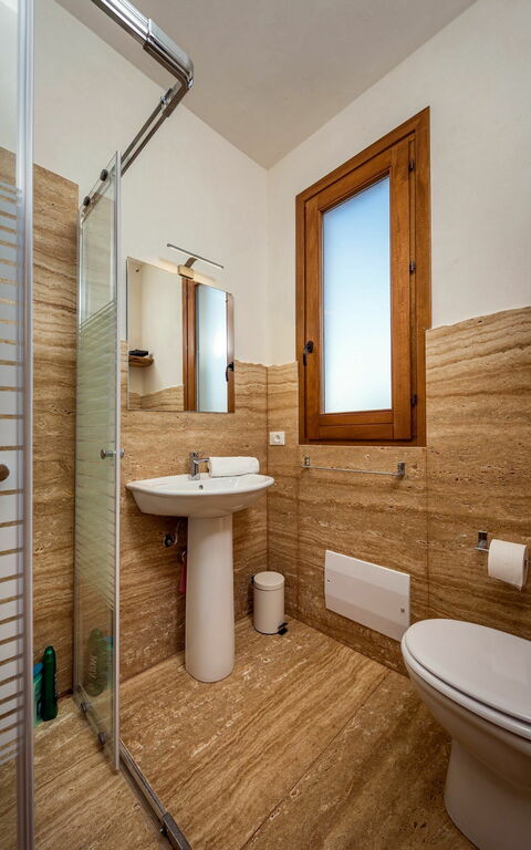 Villa Le Muse: Bagno