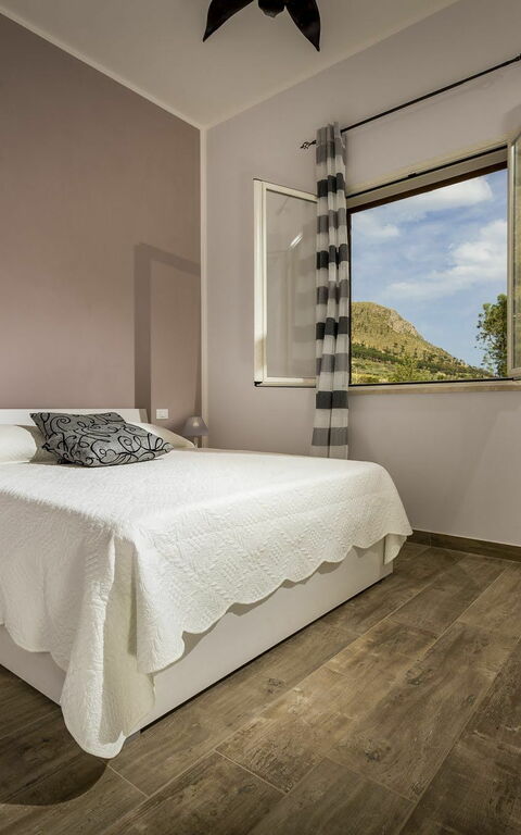 Villa Mare e Monti: Camera da letto
