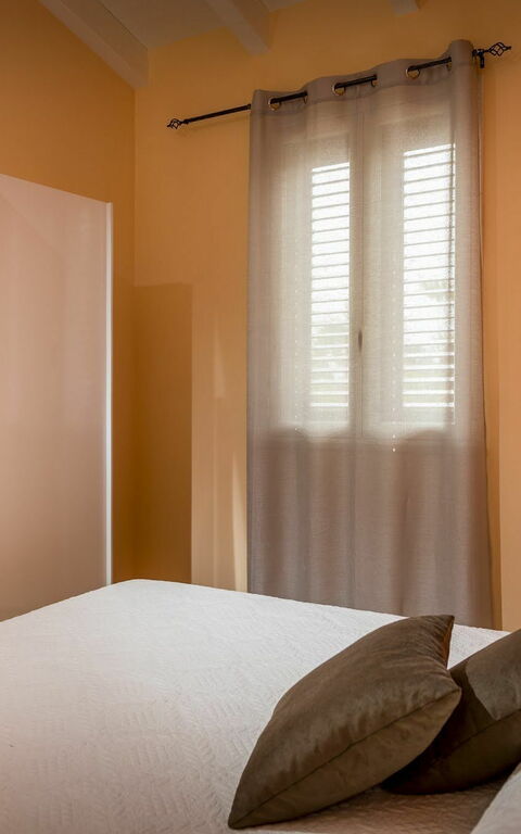 Villa Mare e Monti: Camera da letto