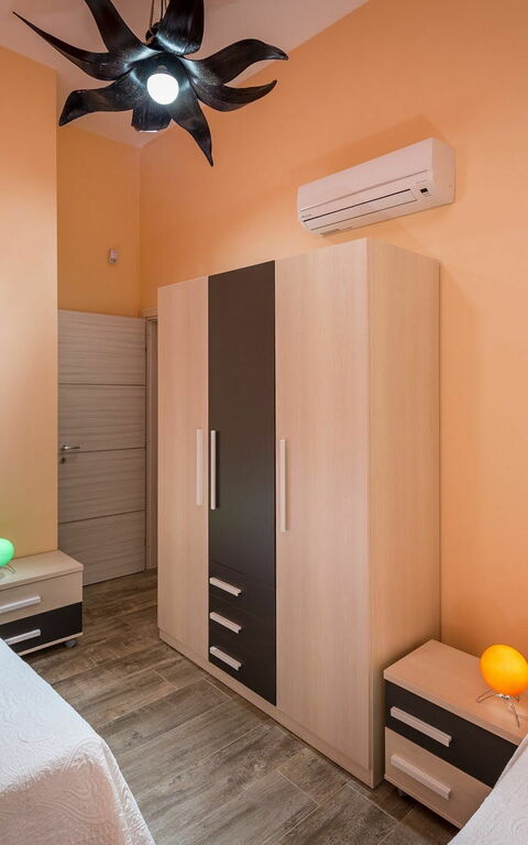 Villa Mare e Monti: Camera da letto