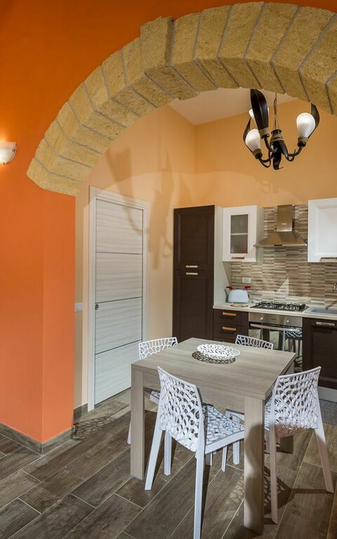 Villa Mare e Monti: Sala da pranzo