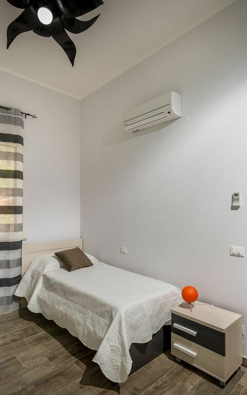 Villa Mare e Monti: Camera da letto