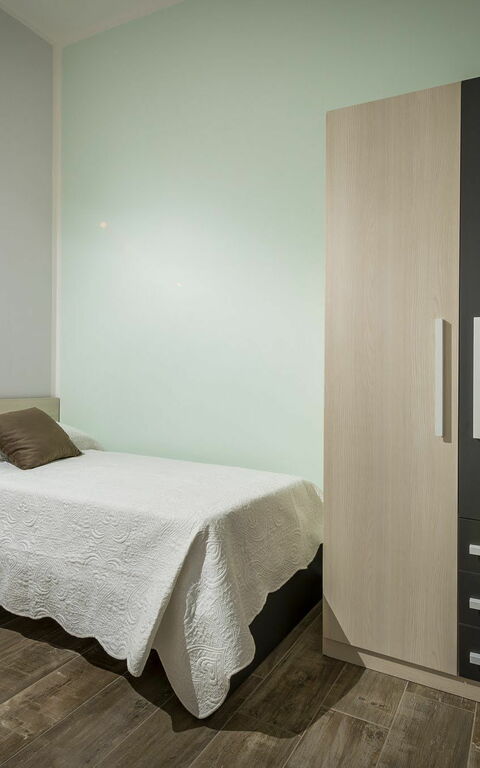 Villa Mare e Monti: Camera da letto