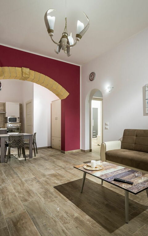 Villa Mare e Monti: Soggiorno