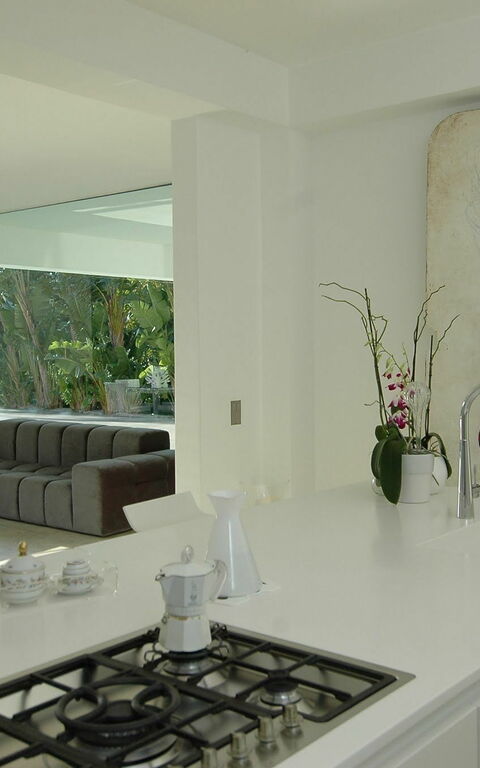 Villa Denari: Cucina