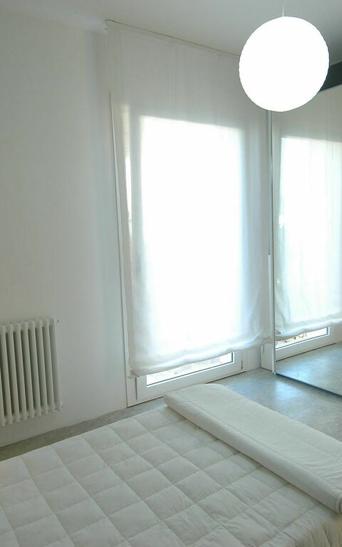 Villa Denari: Camera da letto