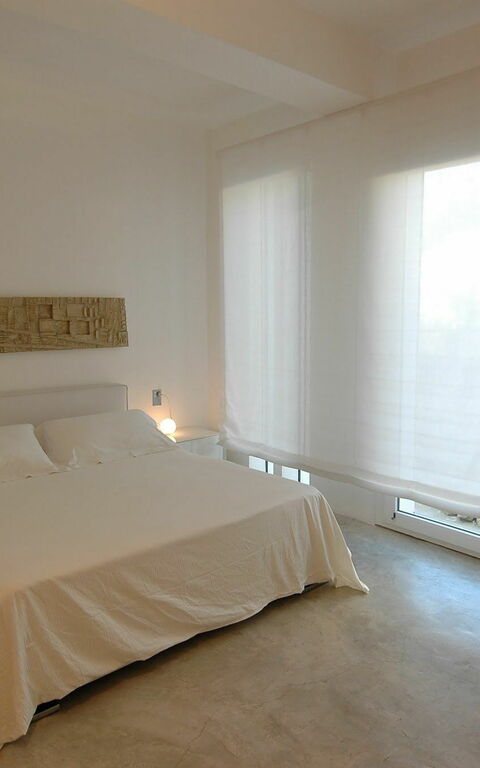 Villa Denari: Camera da letto