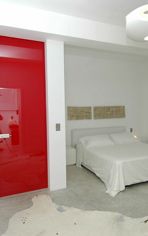 Villa Denari: Camera da letto