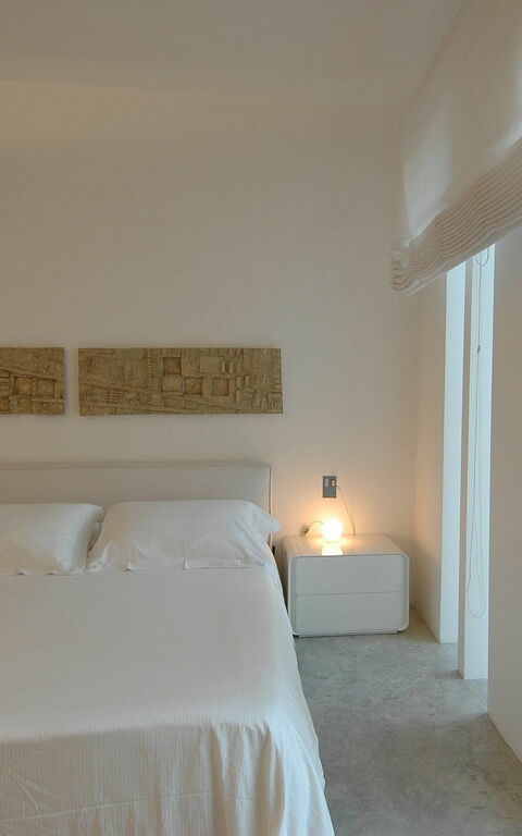 Villa Denari: Camera da letto