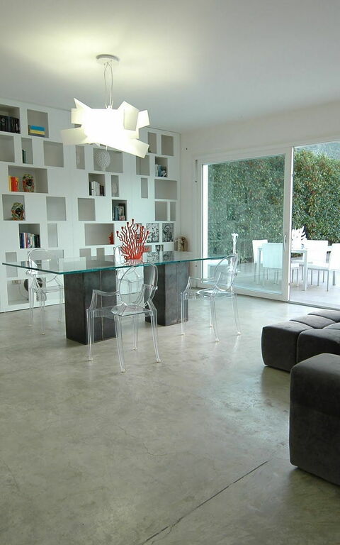 Villa Denari: Soggiorno