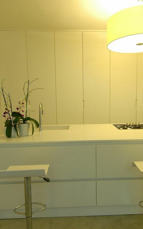 Villa Denari: Cucina