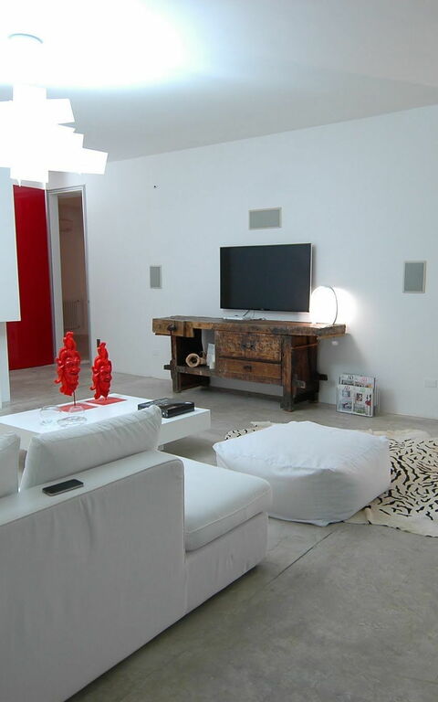 Villa Denari: Soggiorno