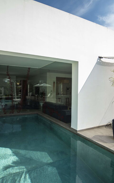 Villa Denari: Piscina