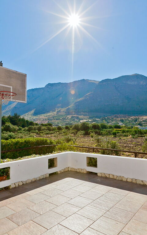 Tenutersa: all'aperto, Balcone / Terrazza / Patio, Esterni
