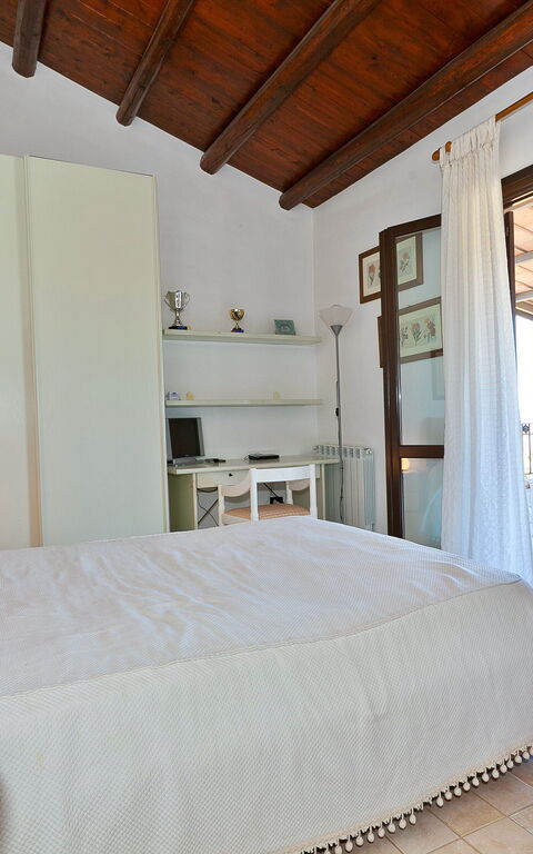 Tenutersa: Camera da letto