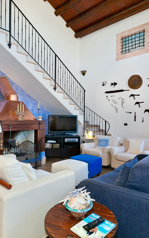 Tenutersa: Soggiorno