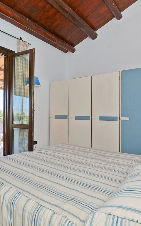 Tenutersa: Camera da letto