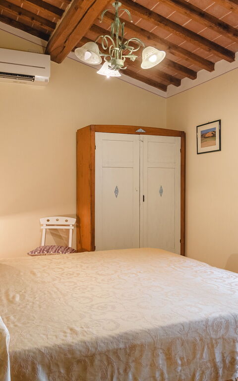 Casale Miro: Camera da letto