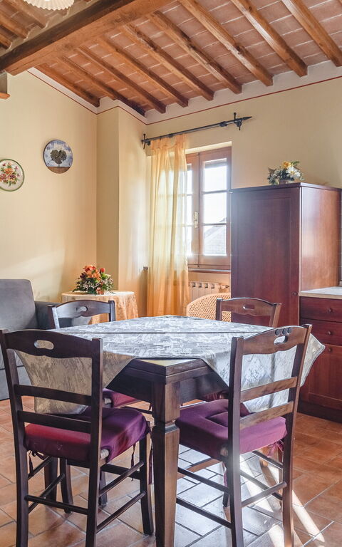 Casale Miro: Sala da pranzo