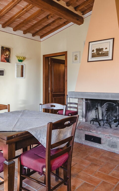 Casale Miro: Sala da pranzo