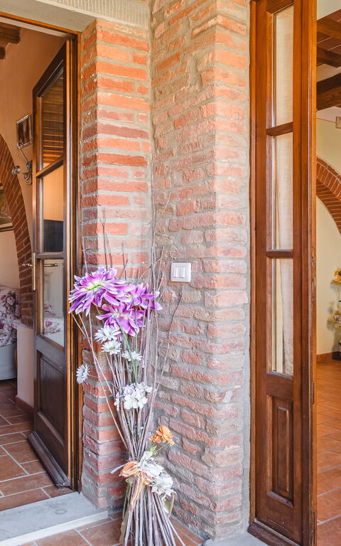 Casale Miro: Dettagli della stanza