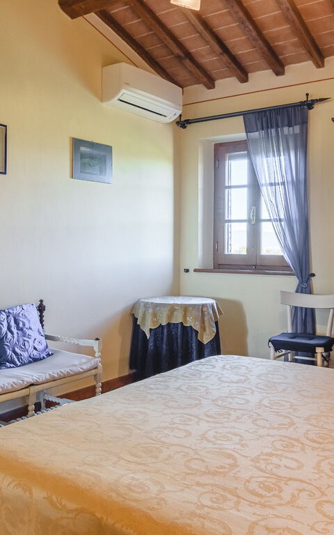 Casale Miro: Camera da letto