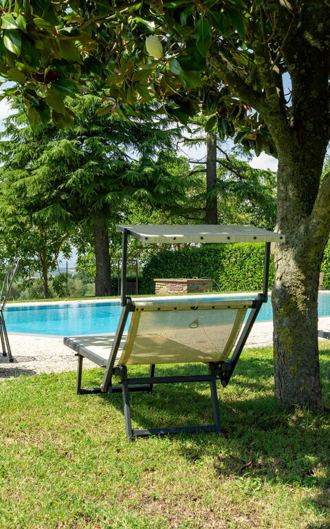 Casale Miro: all'aperto, Esterni, Piscina