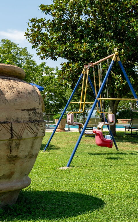 Casale Miro: all'aperto, Esterni, Piscina