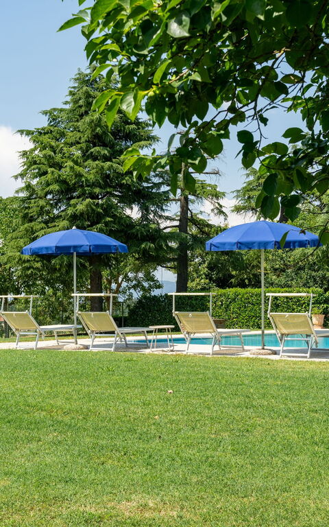 Casale Miro: all'aperto, Esterni, Piscina