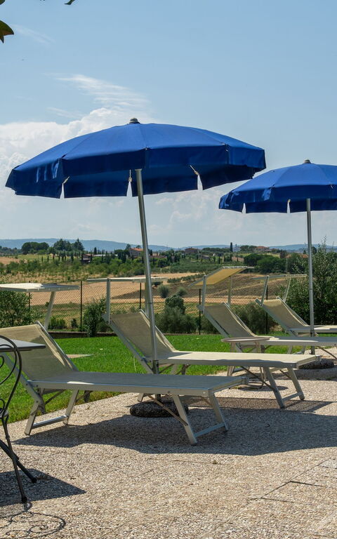 Casale Miro: all'aperto, Esterni, Piscina