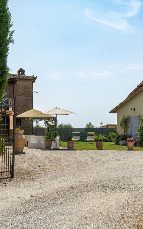 Casale Miro: Entrata Principale