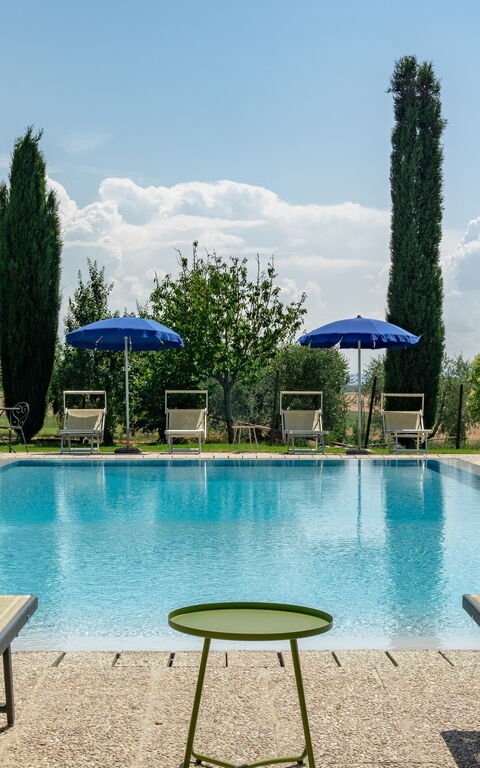 Casale Miro: all'aperto, Esterni, Piscina