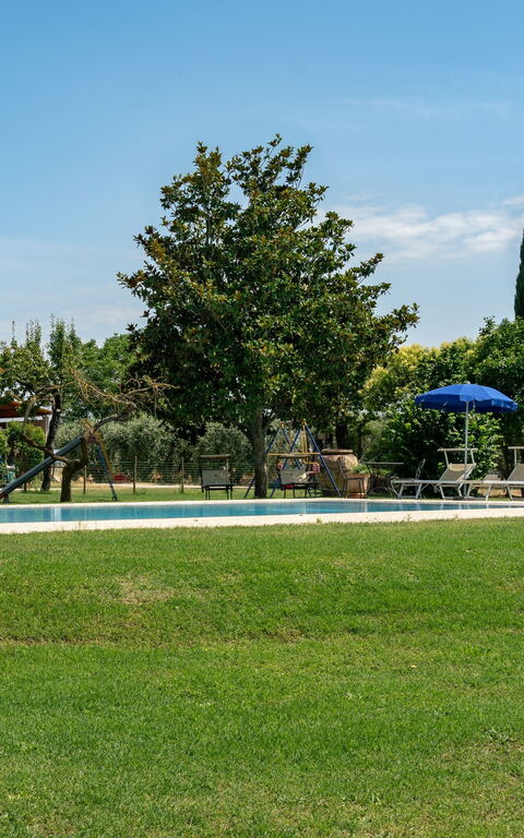 Casale Miro: all'aperto, Esterni, Piscina