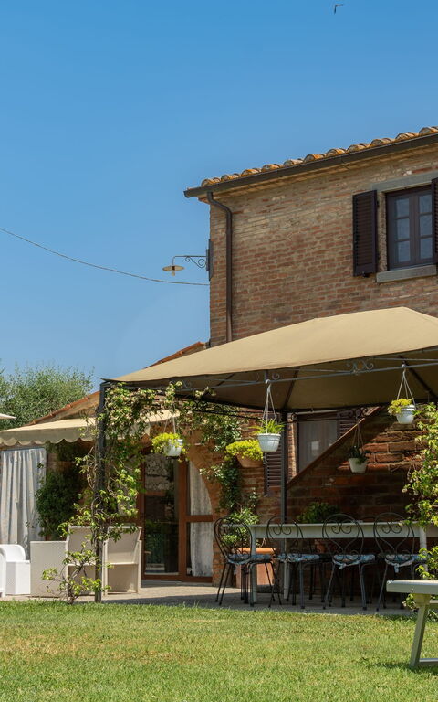 Casale Miro: all'aperto, Esterni, Piscina