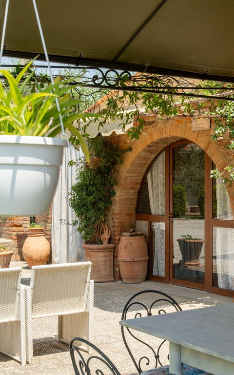 Casale Miro: all'aperto, Balcone / Terrazza / Patio, Esterni