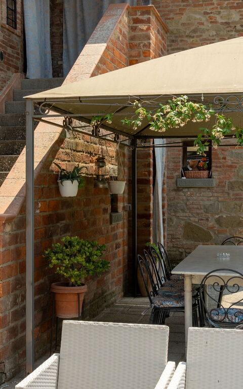 Casale Miro: all'aperto, Balcone / Terrazza / Patio, Esterni