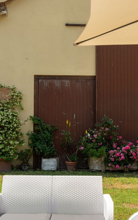 Casale Miro: all'aperto, Esterni, Piscina