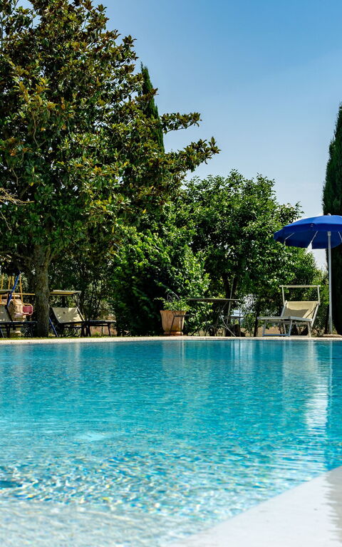 Casale Miro: all'aperto, Esterni, Piscina