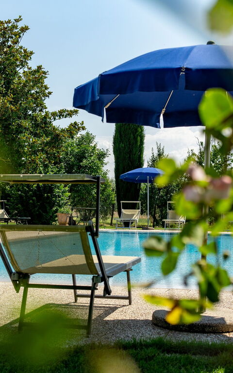 Casale Miro: all'aperto, Esterni, Piscina