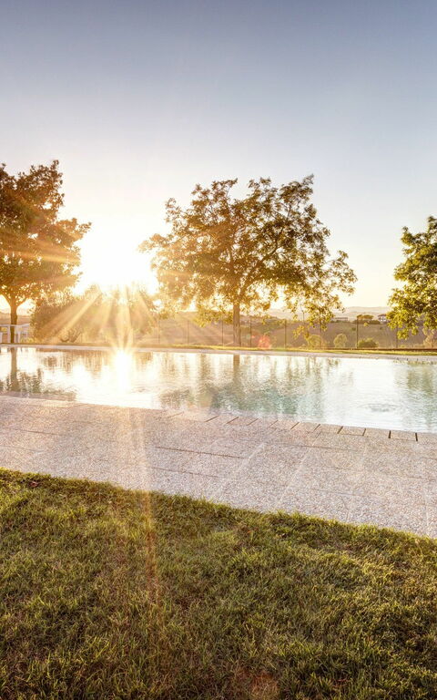 Casale Miro: all'aperto, Esterni, Giardino, Piscina, Vista Panoramica